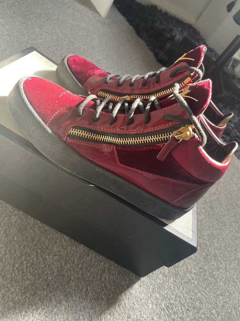 giuseppe designer shoes